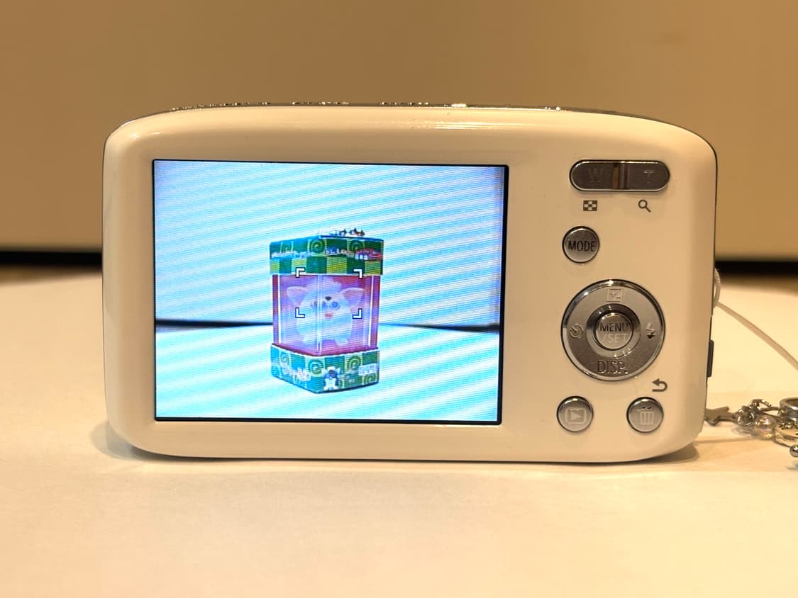 파나소닉 DMC-S2 화이트 빈티지 디카 작례⭕️ 상품이미지5