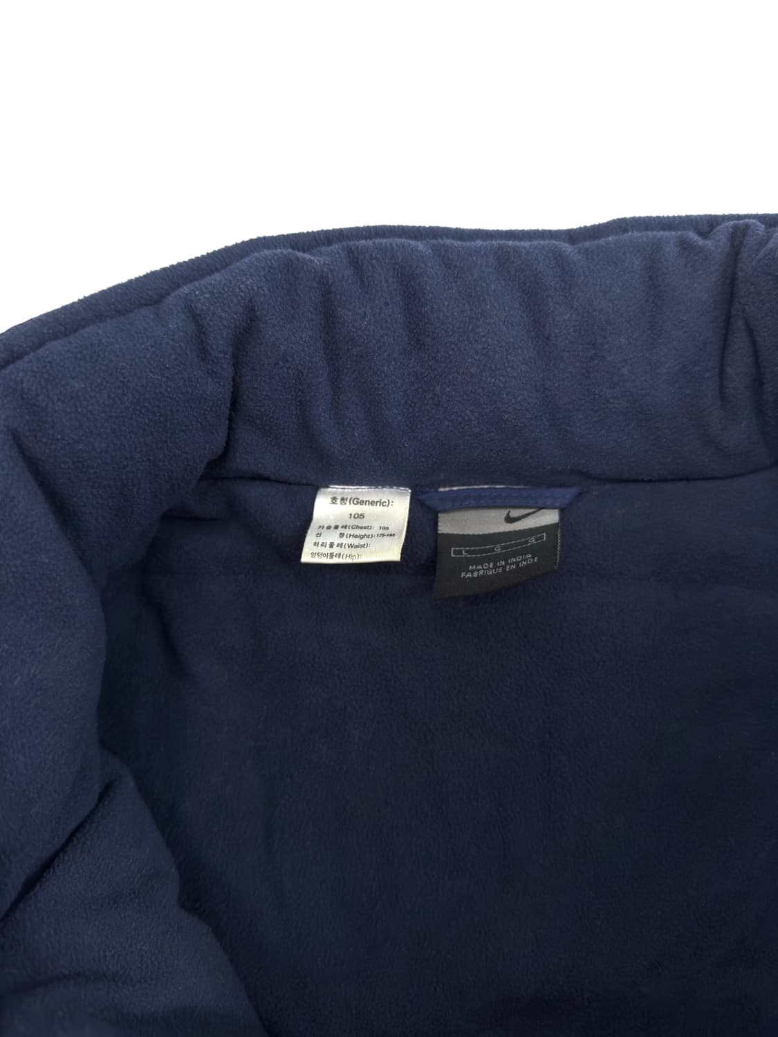 나이키 바르셀로나 누빔점퍼 상품이미지4