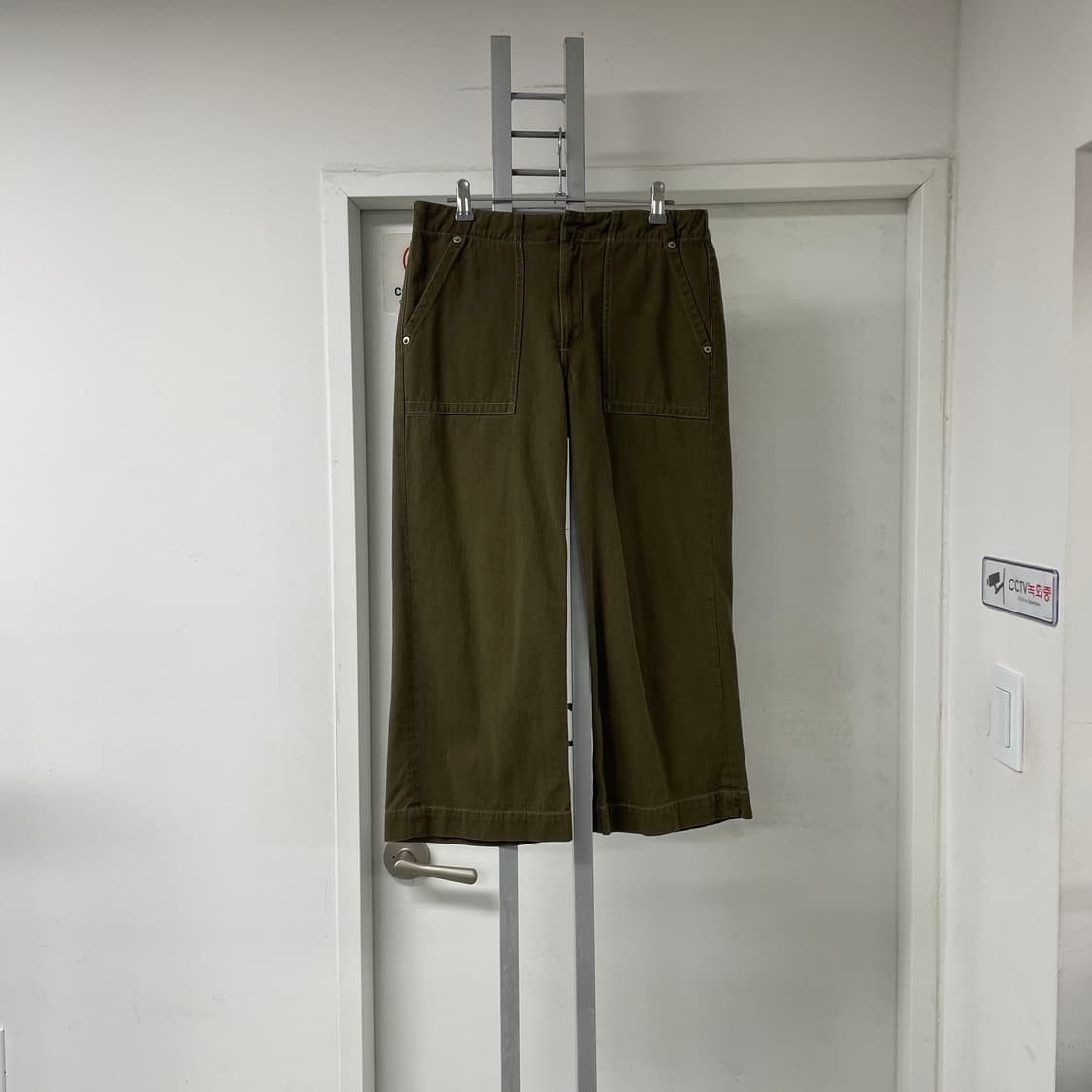 랙앤본 카키 팬츠 27(W) 상품이미지1