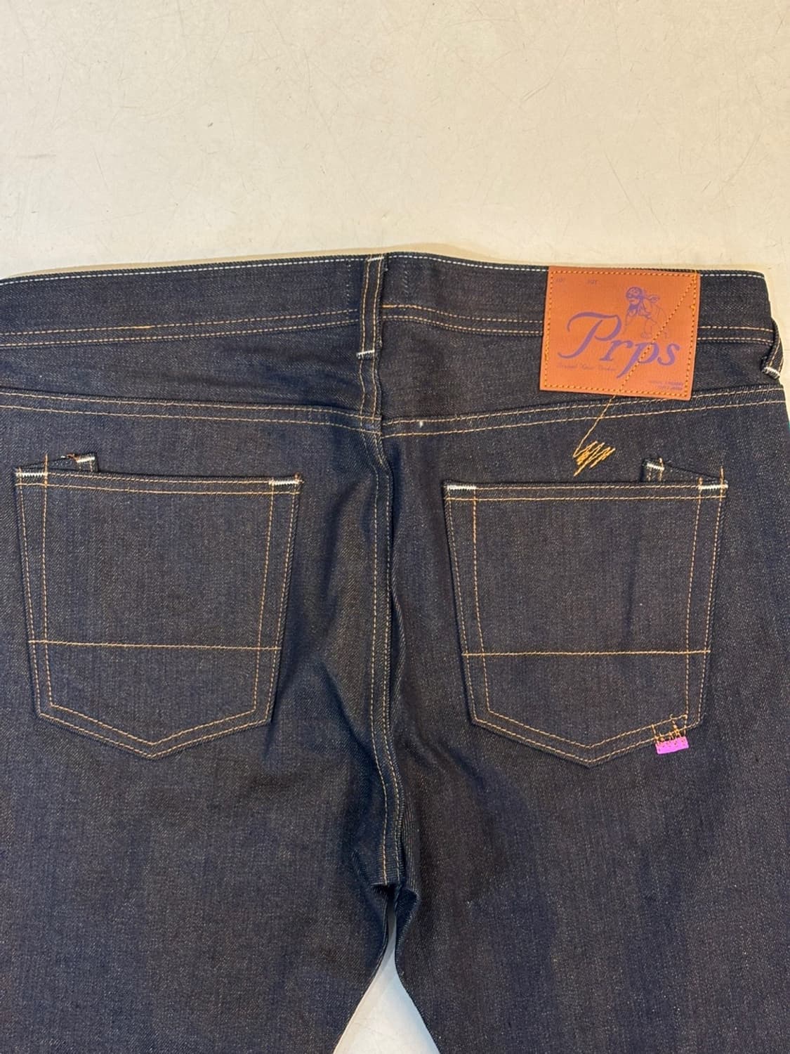 (New) Prps Denim Pants 상품이미지6