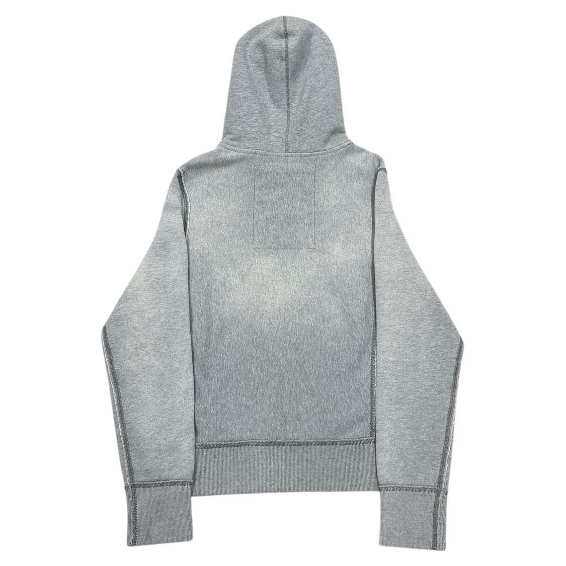 아베크롬비 빈티지 Y2K 워싱 기모 후드티 S 상품이미지3