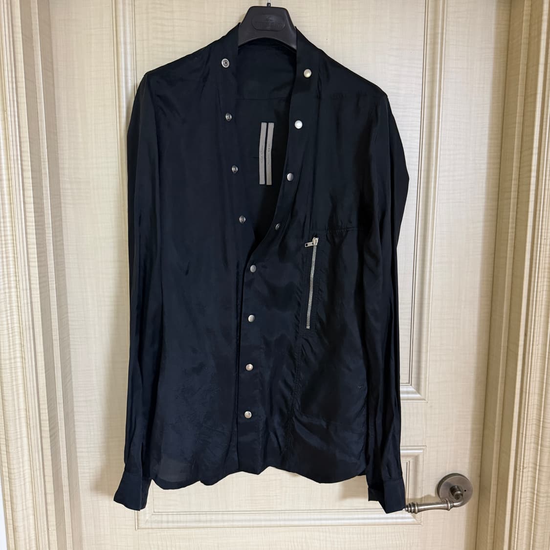 릭오웬스 큐프라 래리 셔츠 상품이미지1