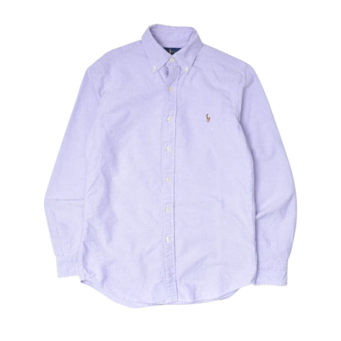 폴로랄프로렌 신형라벨 옥스포드 셔츠 XS 상품이미지2