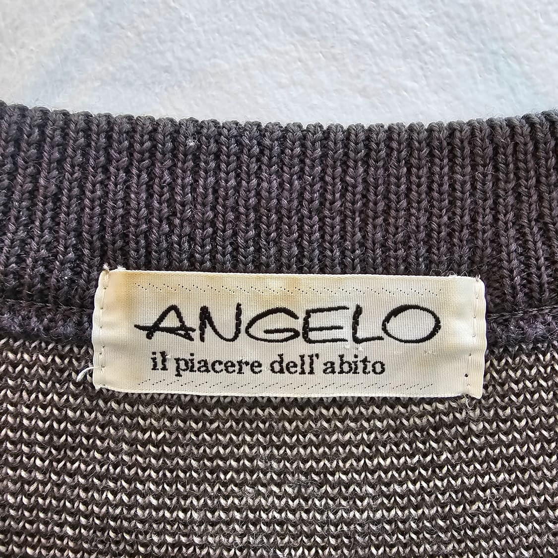 ANGELO 안젤로 스키 그래픽 울니트 상품이미지9