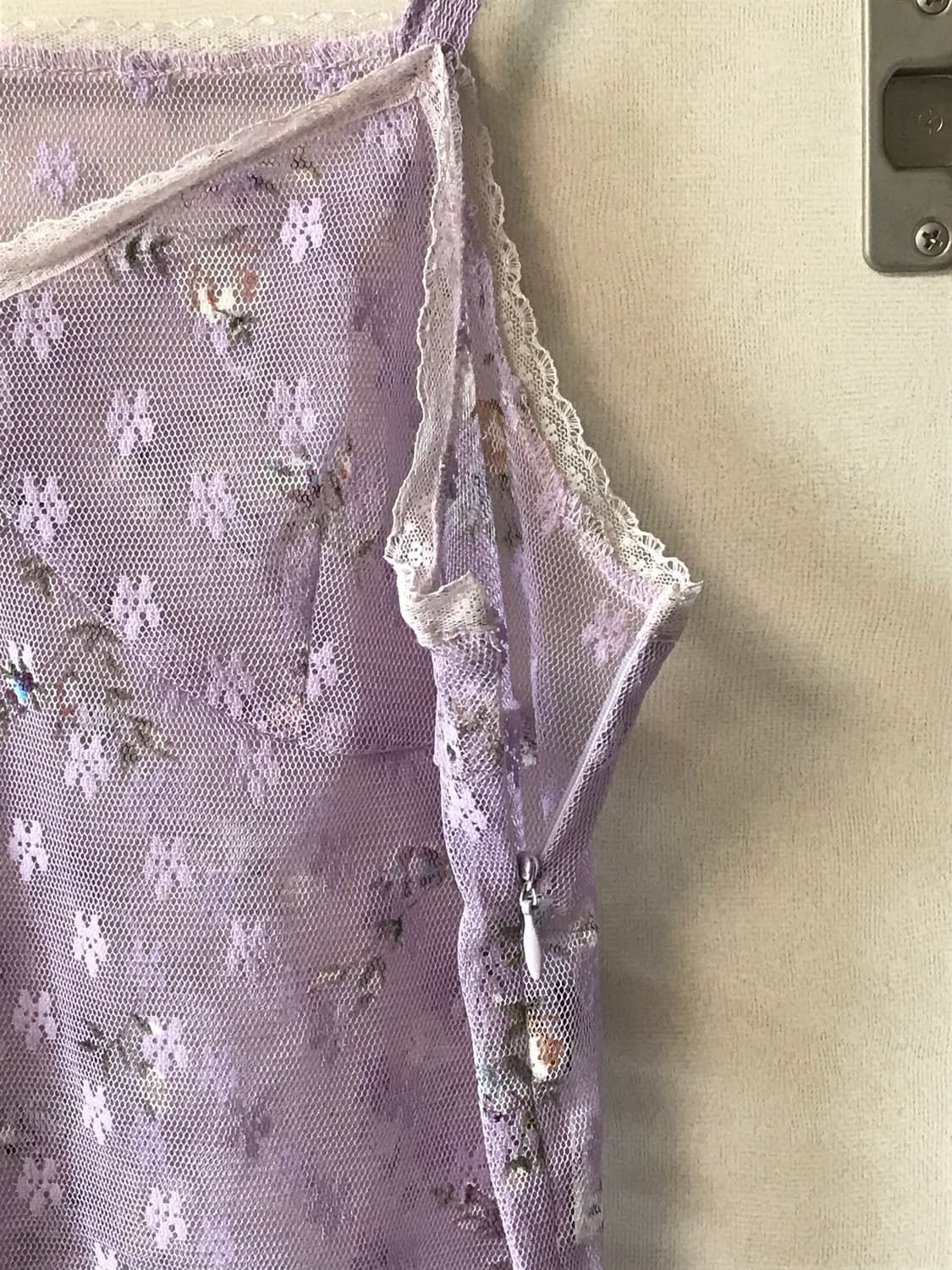 레이스 레이어드원피스 상품이미지3