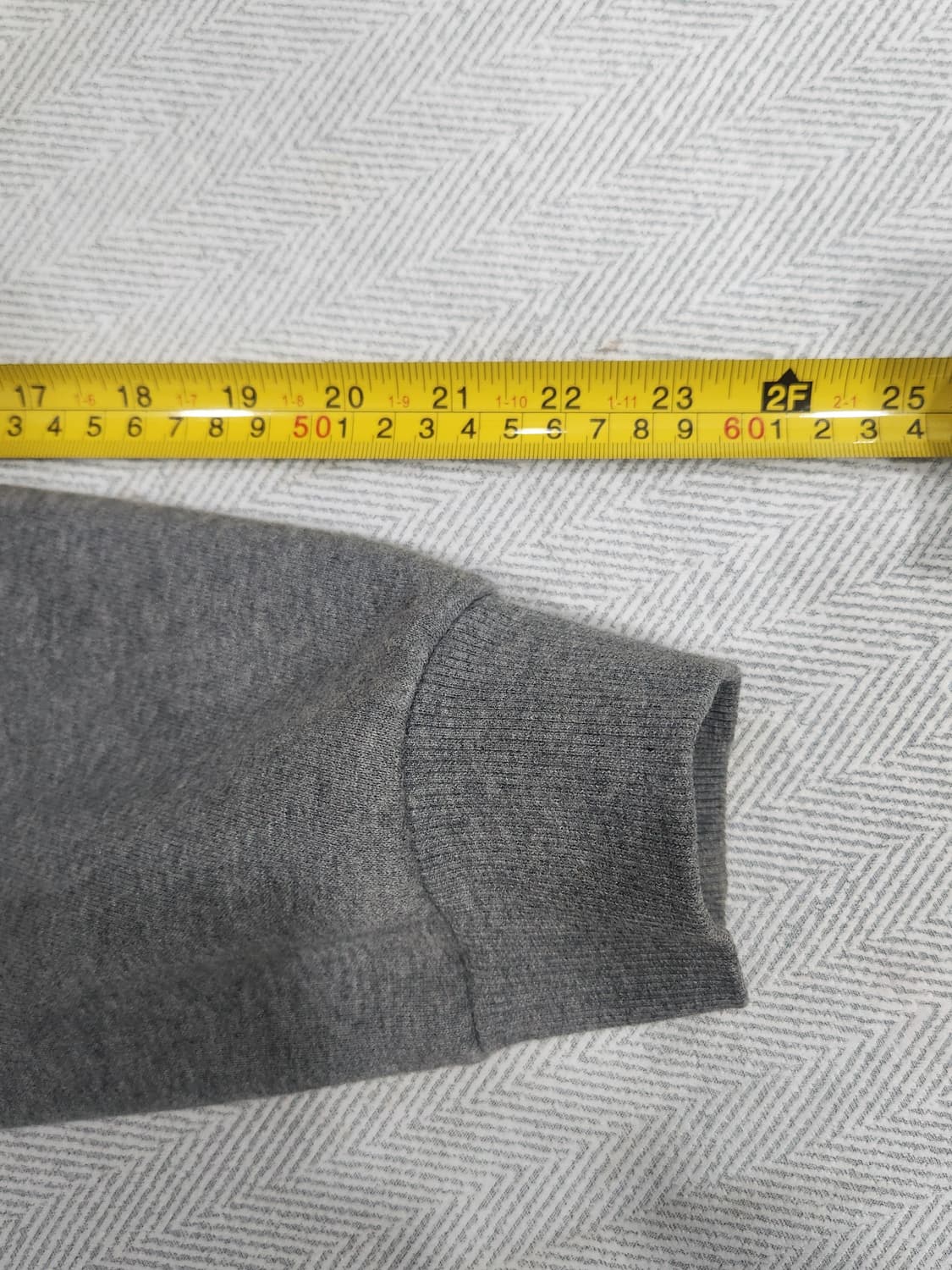 플랙(PLAC) 약기모 후드티 남녀공용 95사이즈 상품이미지8