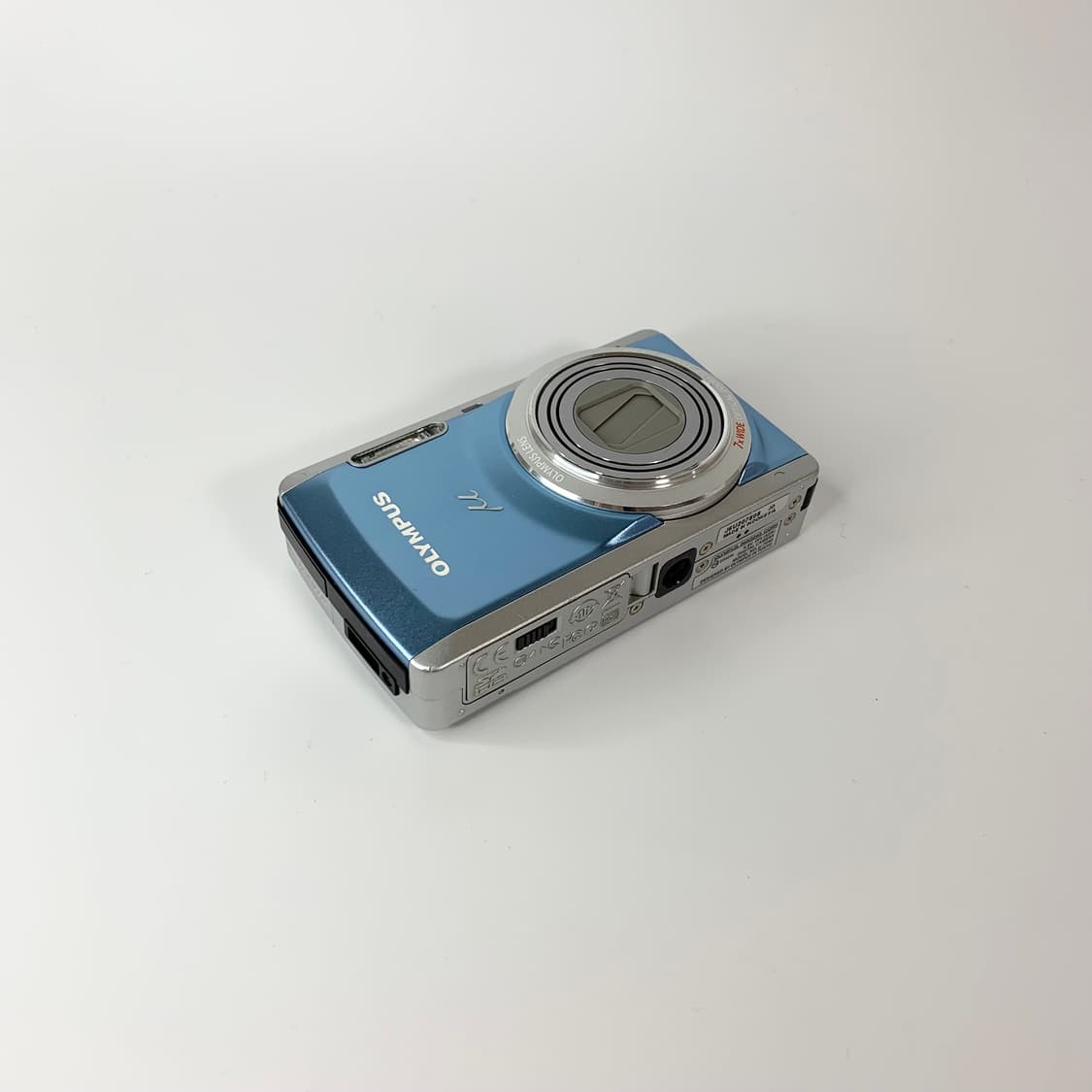 초미품✨️) 올림푸스 뮤7040 블루 (olympus mju7040) 상품이미지5