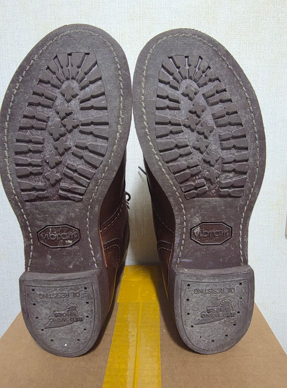 레드윙 아이언레인저 8111 7.5d 신형 상품이미지5