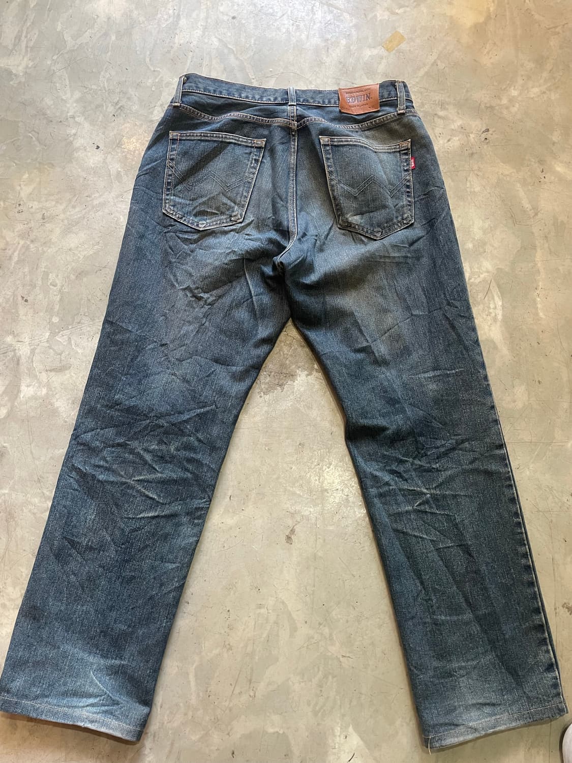 EDWIN 에드윈 404 made in japan 33 상품이미지5