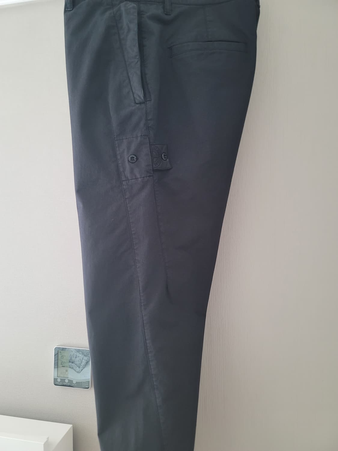 스톤아일랜드 쉐도우프로젝트 와펜 바지 상품이미지3