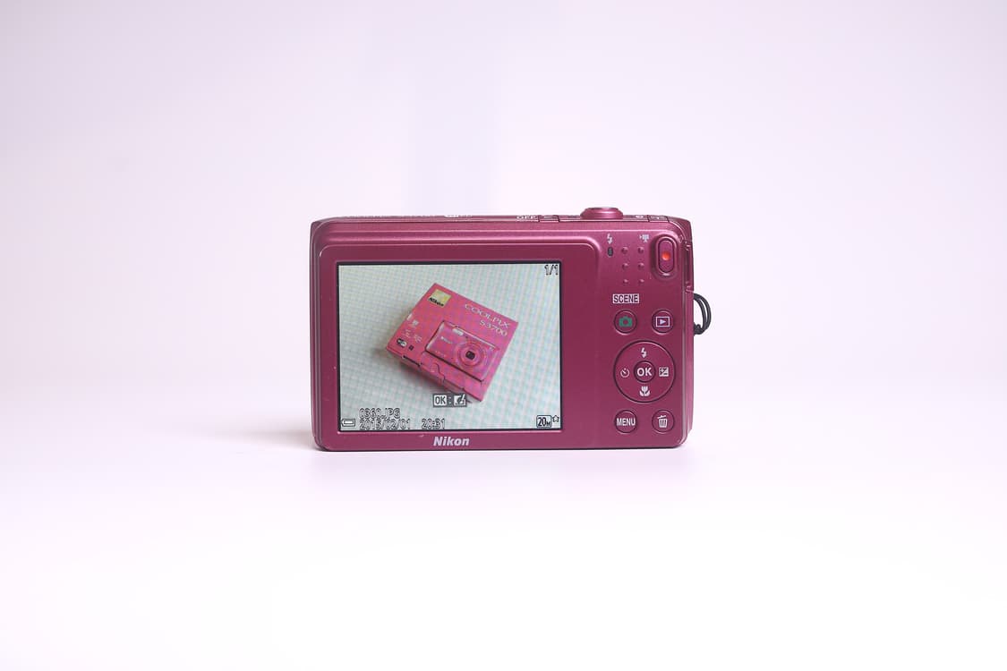 니콘 쿨픽스 S3700 핑크 박스셋 (이체 시 할인) 상품이미지7
