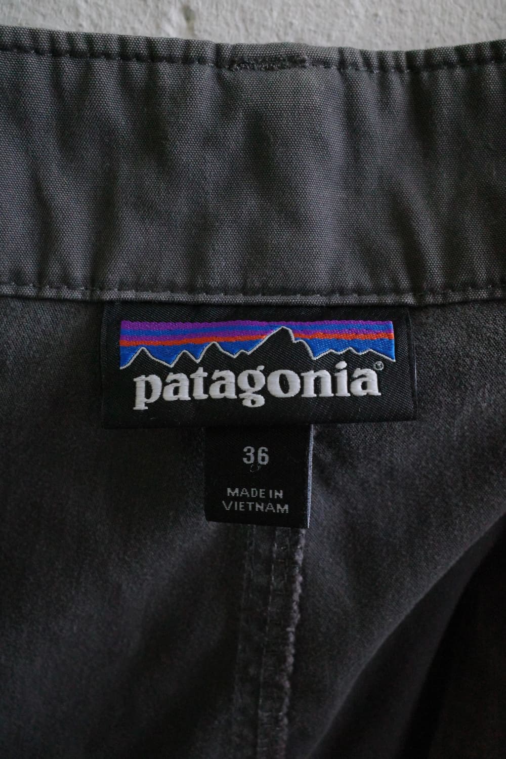 파타고니아 아웃도어 팬츠 상품이미지7
