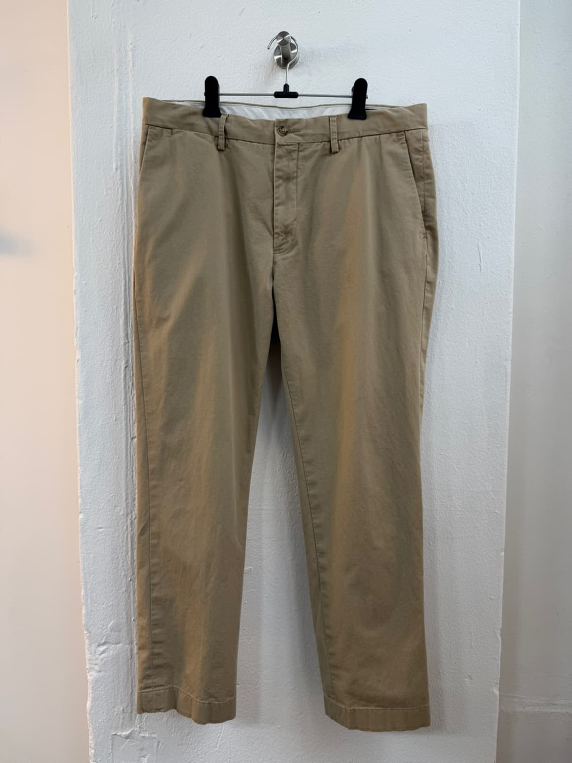 폴로 랄프로렌 베이지 치노 팬츠  상품이미지2