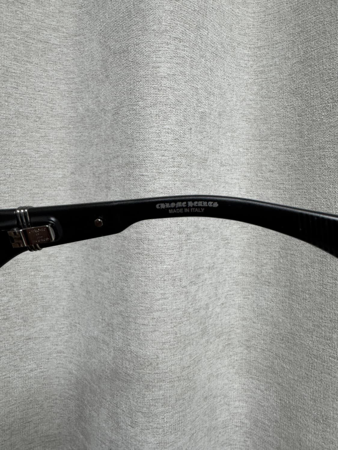 크롬하츠 spreader wrap 선글라스 매트블랙 상품이미지10