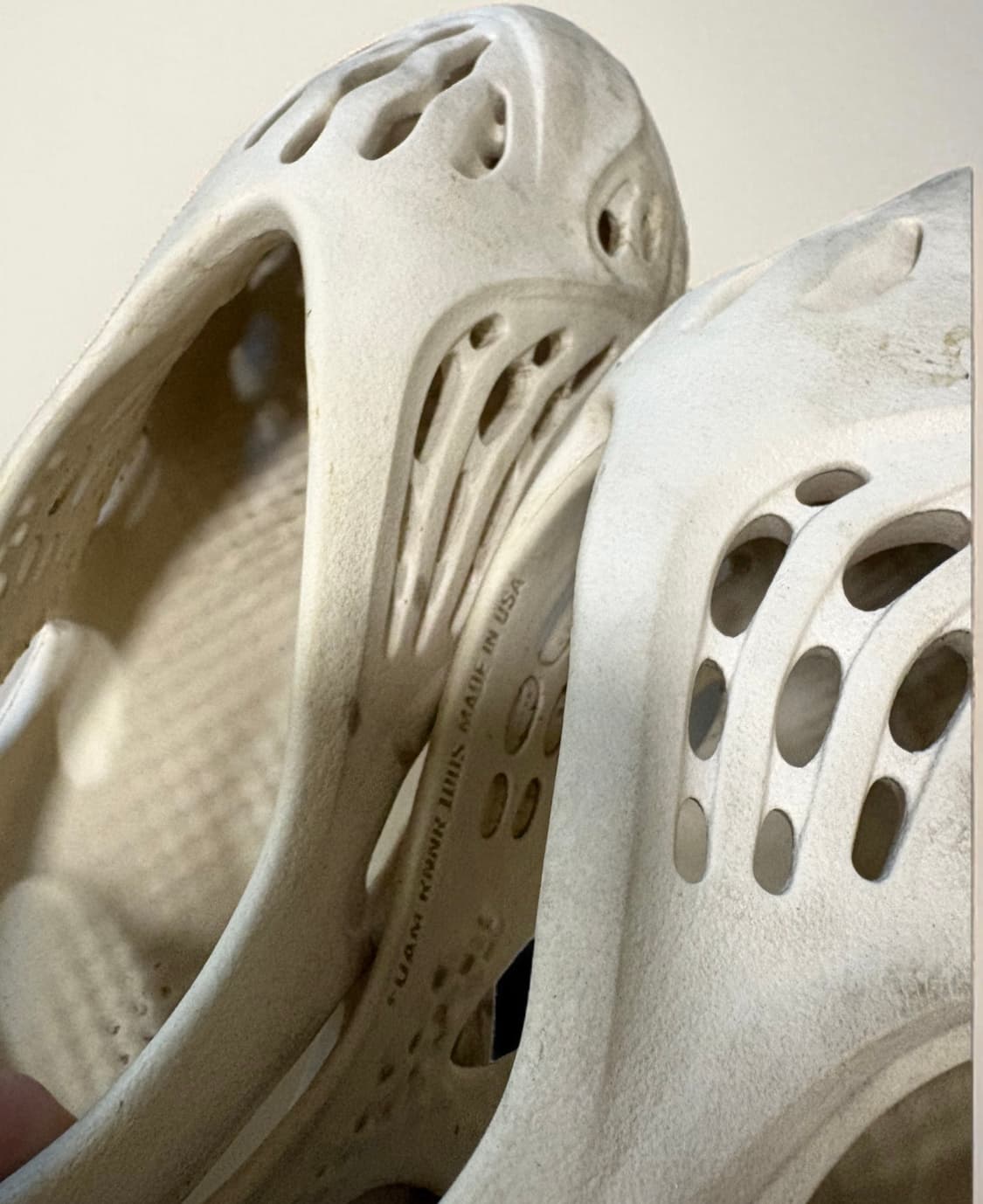 아디다스 이지 폼 러너 샌드 (285) 상품이미지3