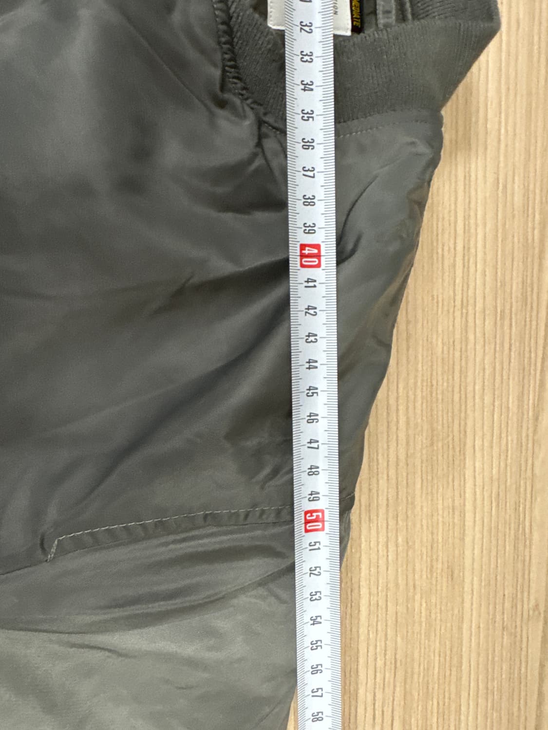 Waiper B15D 자켓 팔아요! 상품이미지8