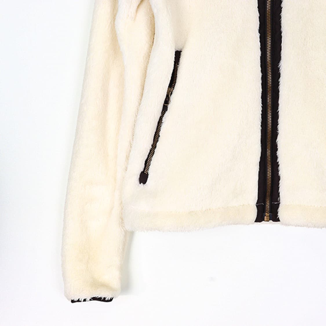 노스페이스 폴라텍 플리스 자켓 (XS) 상품이미지3