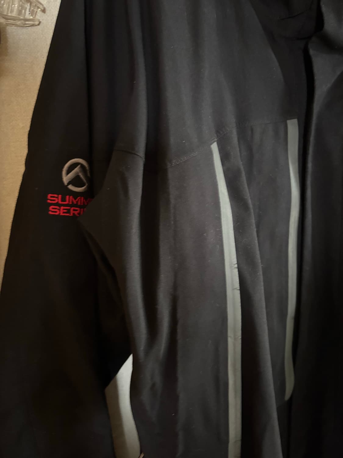 노스페이스 고어텍스 서밋 바람막이 상품이미지2