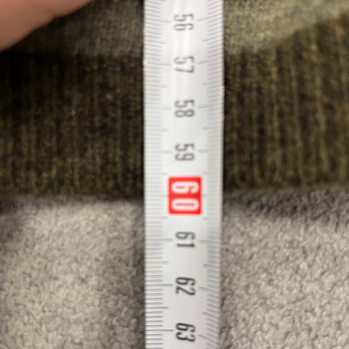 95 Thursday Island 스트라이프 브이넥 니트 상품이미지8