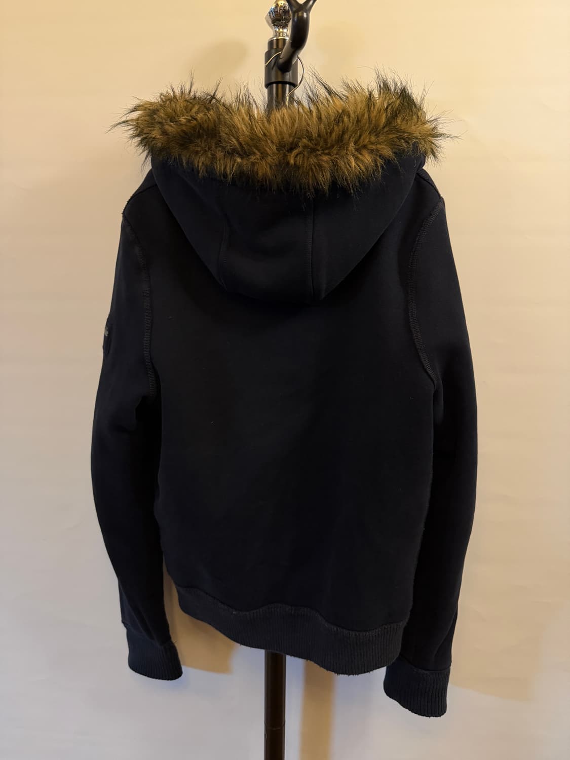 아베크롬비 y2k 울프죠 후드자켓 상품이미지6