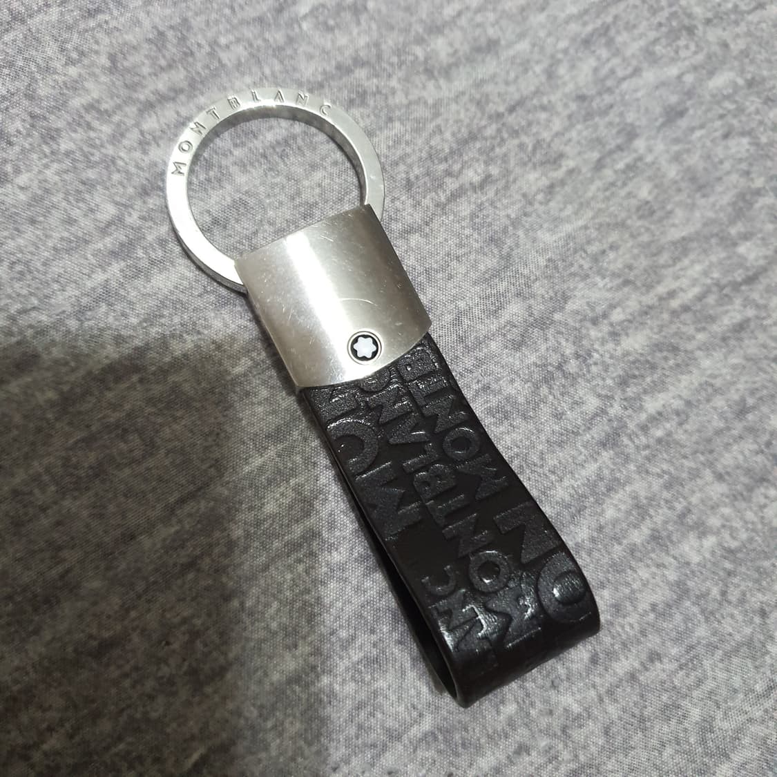 정품 몽블랑 키링 상품이미지1