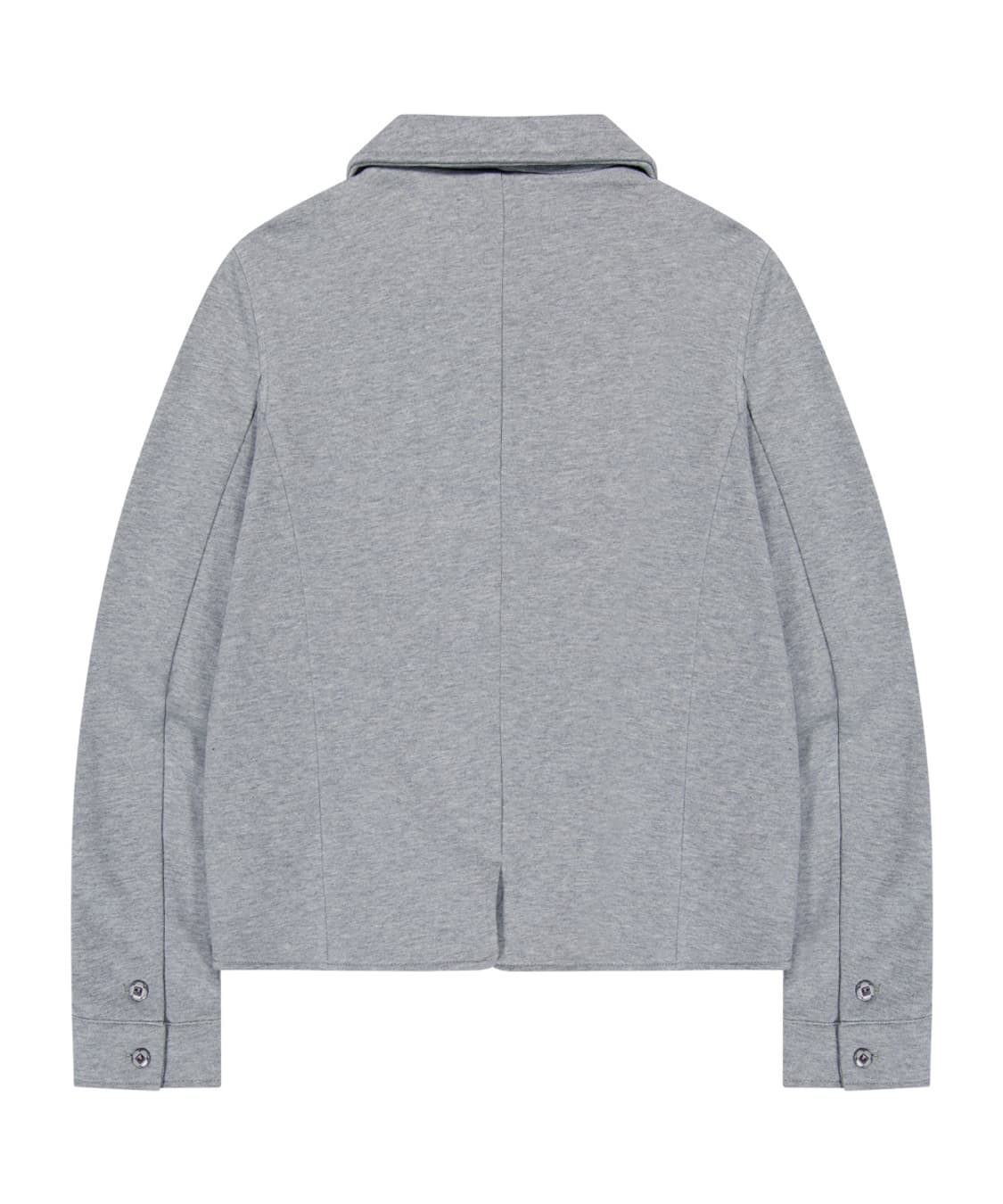 코이세이오 cozy sweat grey 셋업 상품이미지5