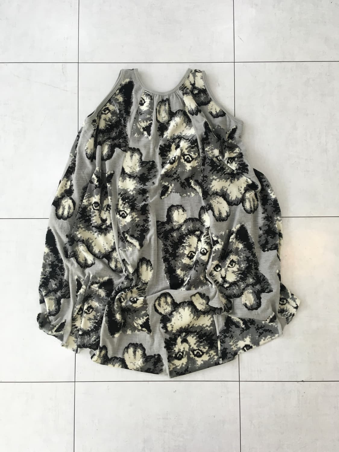 ACHACHUM cat dress 상품이미지4