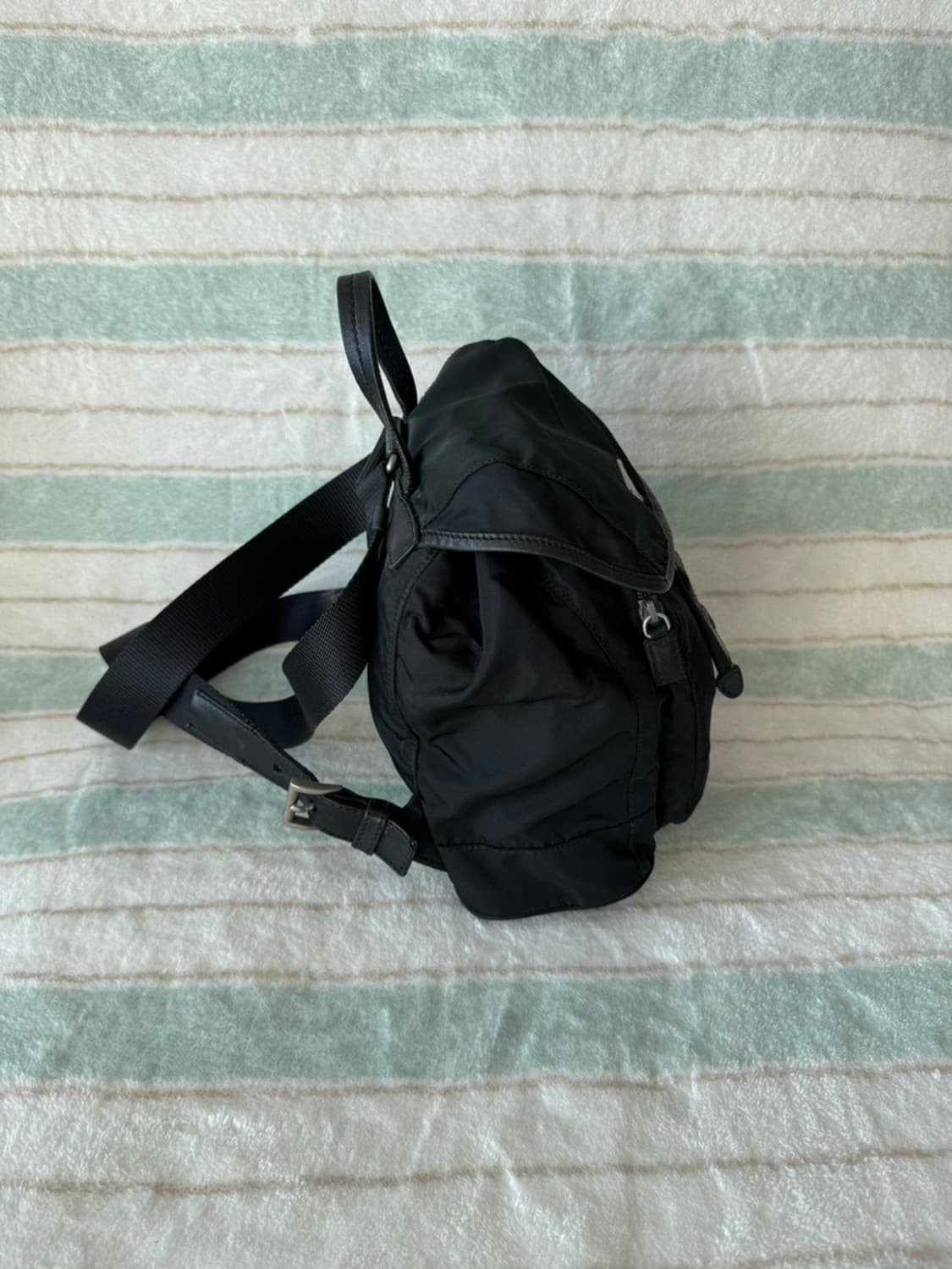 빈티지 프라다 백팩  상품이미지3