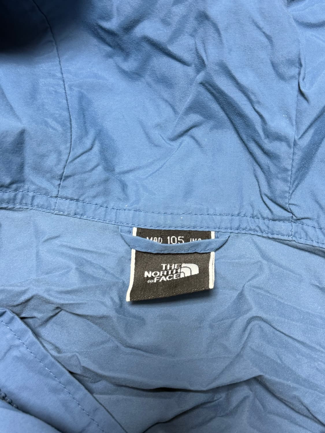 노스페이스 미들로고 나일론 자켓 105 상품이미지4