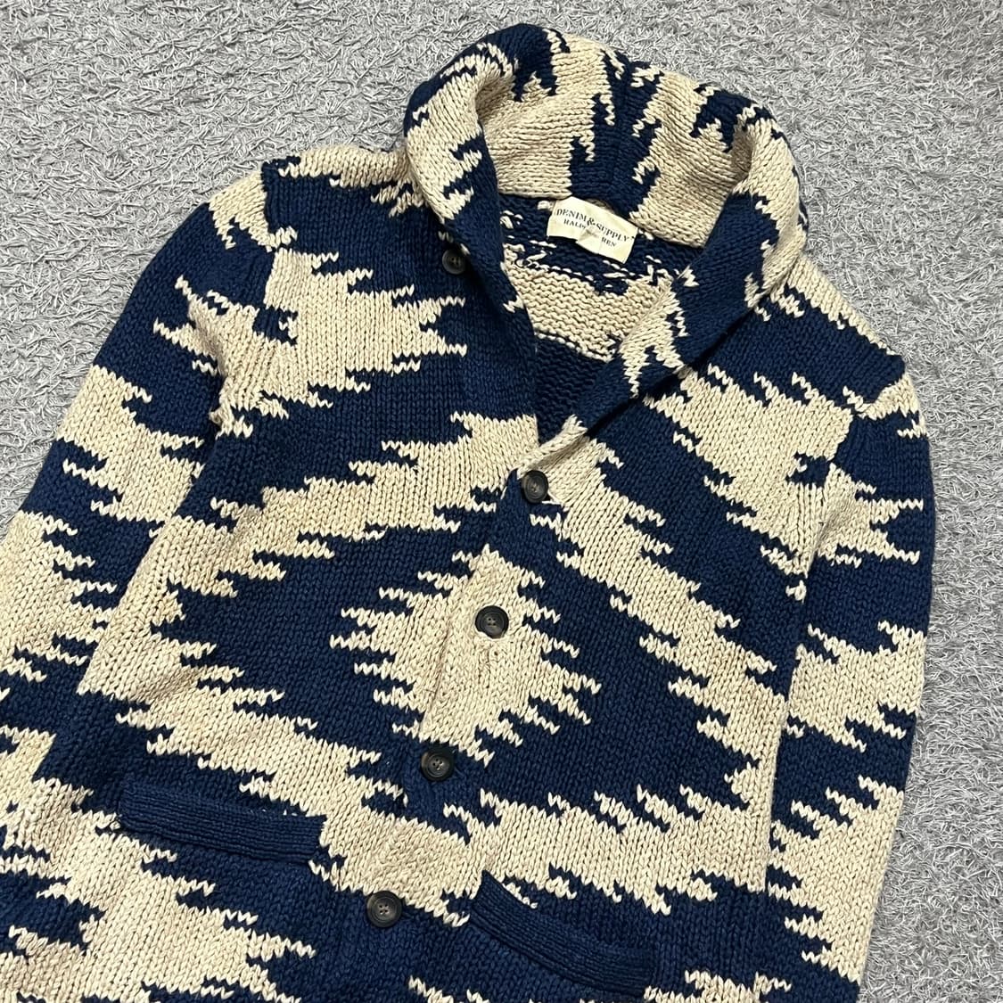 [90] 데님앤서플라이 가디건 상품이미지1