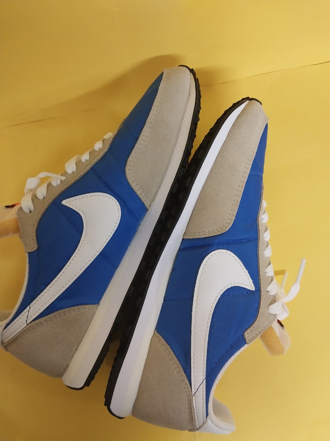 남성 나이키 와플 트레이너2 하이퍼로열 운동화 (260) 상품이미지7