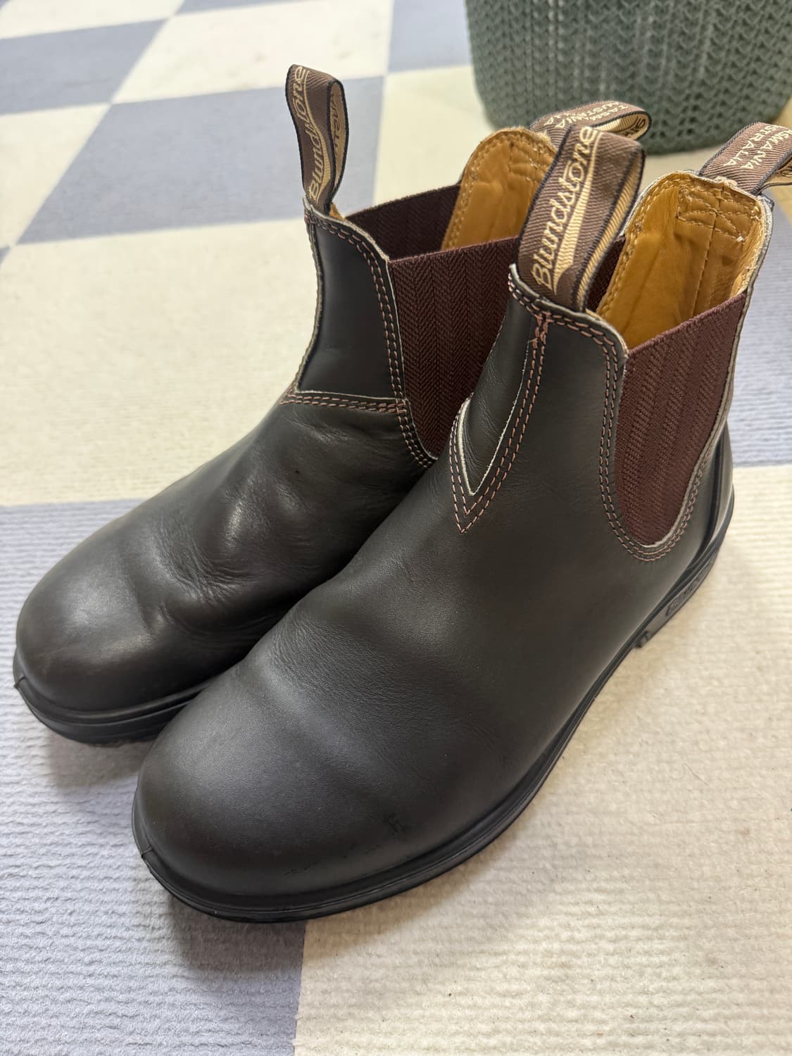 블런드스톤 첼시 부츠 600 AU 7 (260~265) 팝니다 상품이미지1