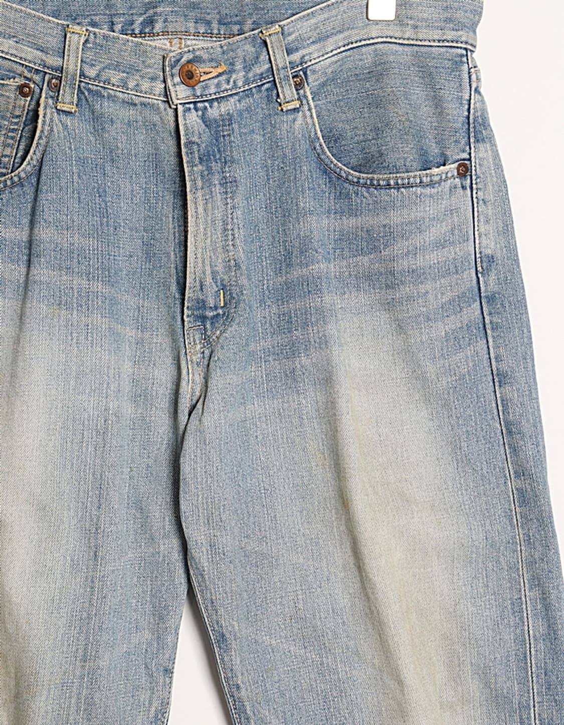 EDWIN 505X Selvedge Denim Pant (33) 상품이미지3