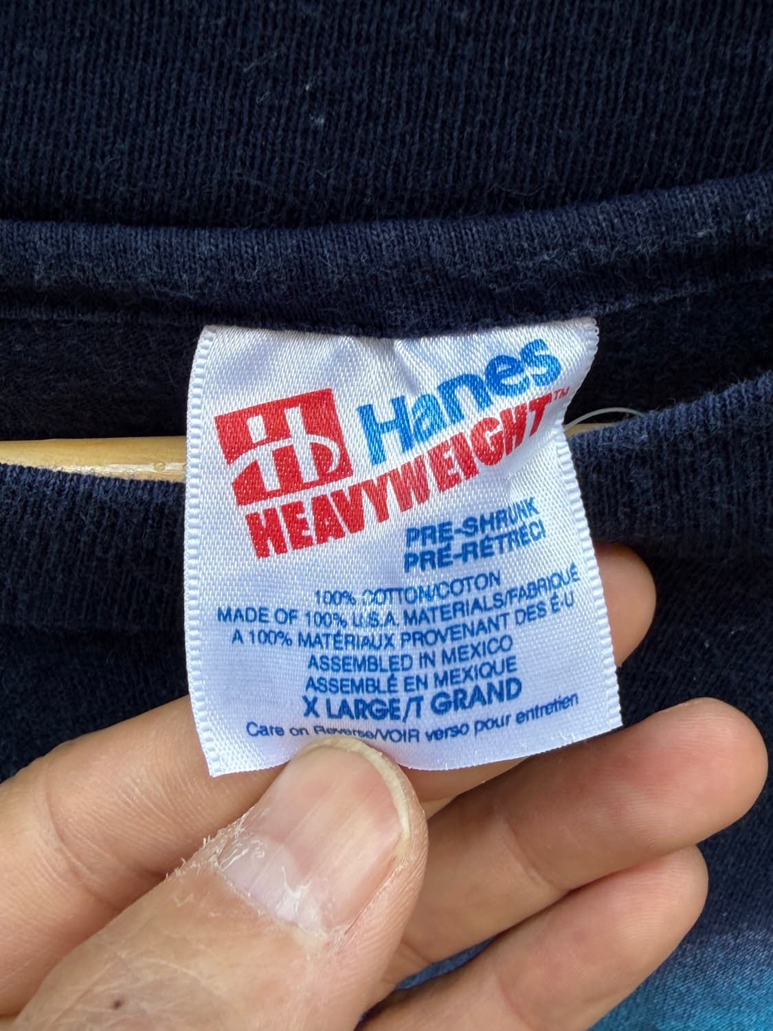 92년 싱글스티치 반팔티 상품이미지6