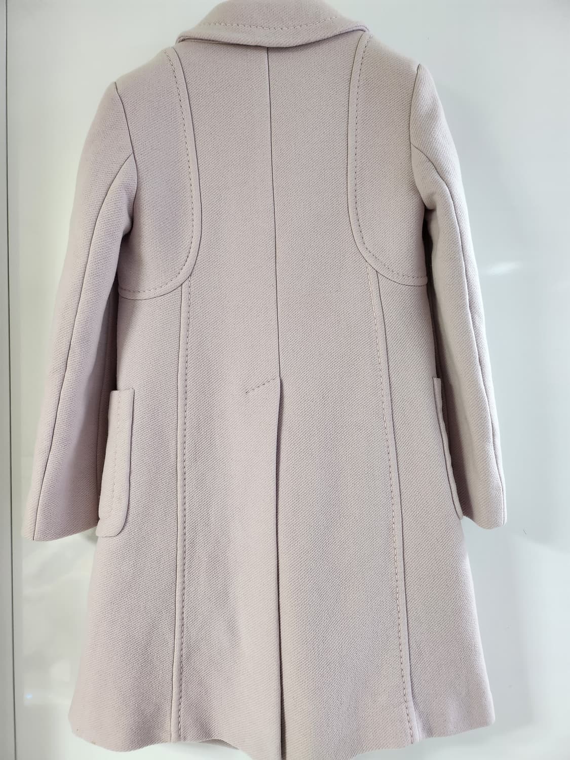 막스마라 더블 울 여성코트 상품이미지2