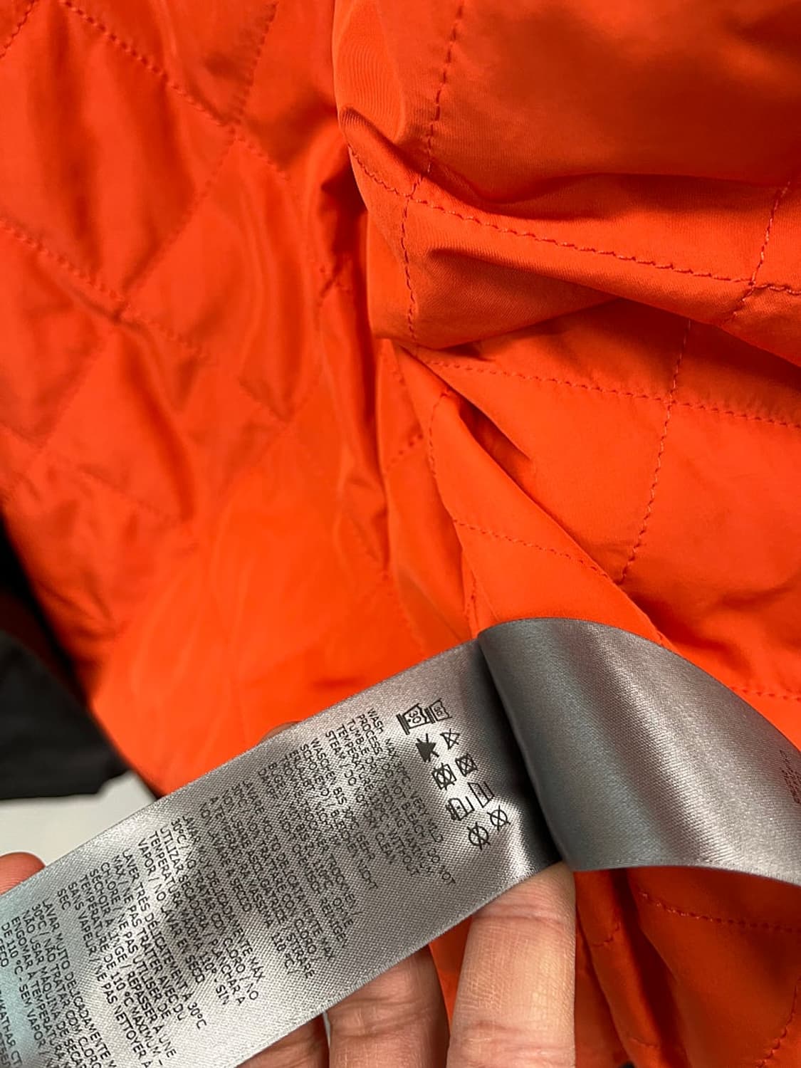 여) 벨스타프 인스트럭터 자켓  상품이미지7