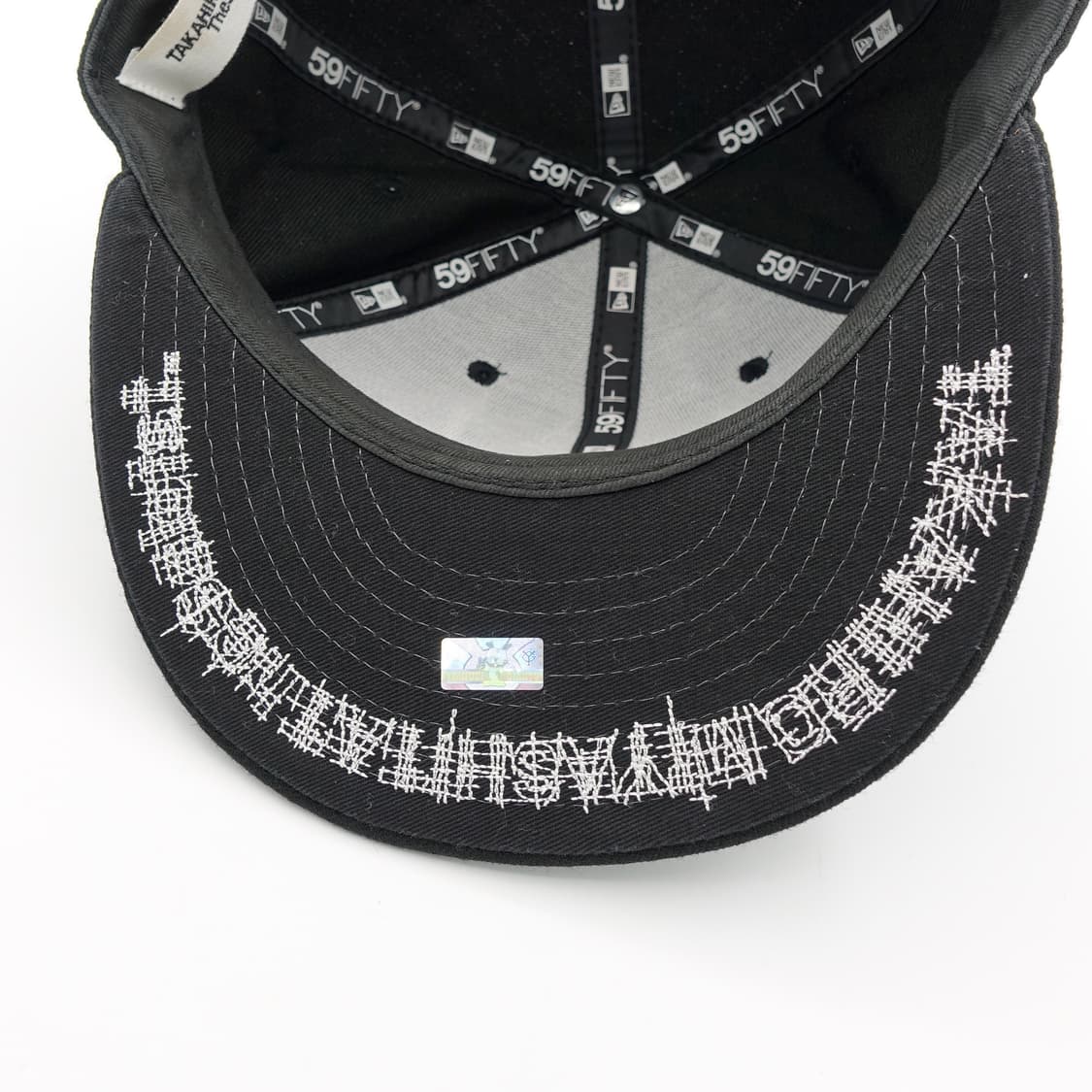 뉴에라 x 타카히로미야시타 더 솔로이스트 스냅백 캡 모자 상품이미지7