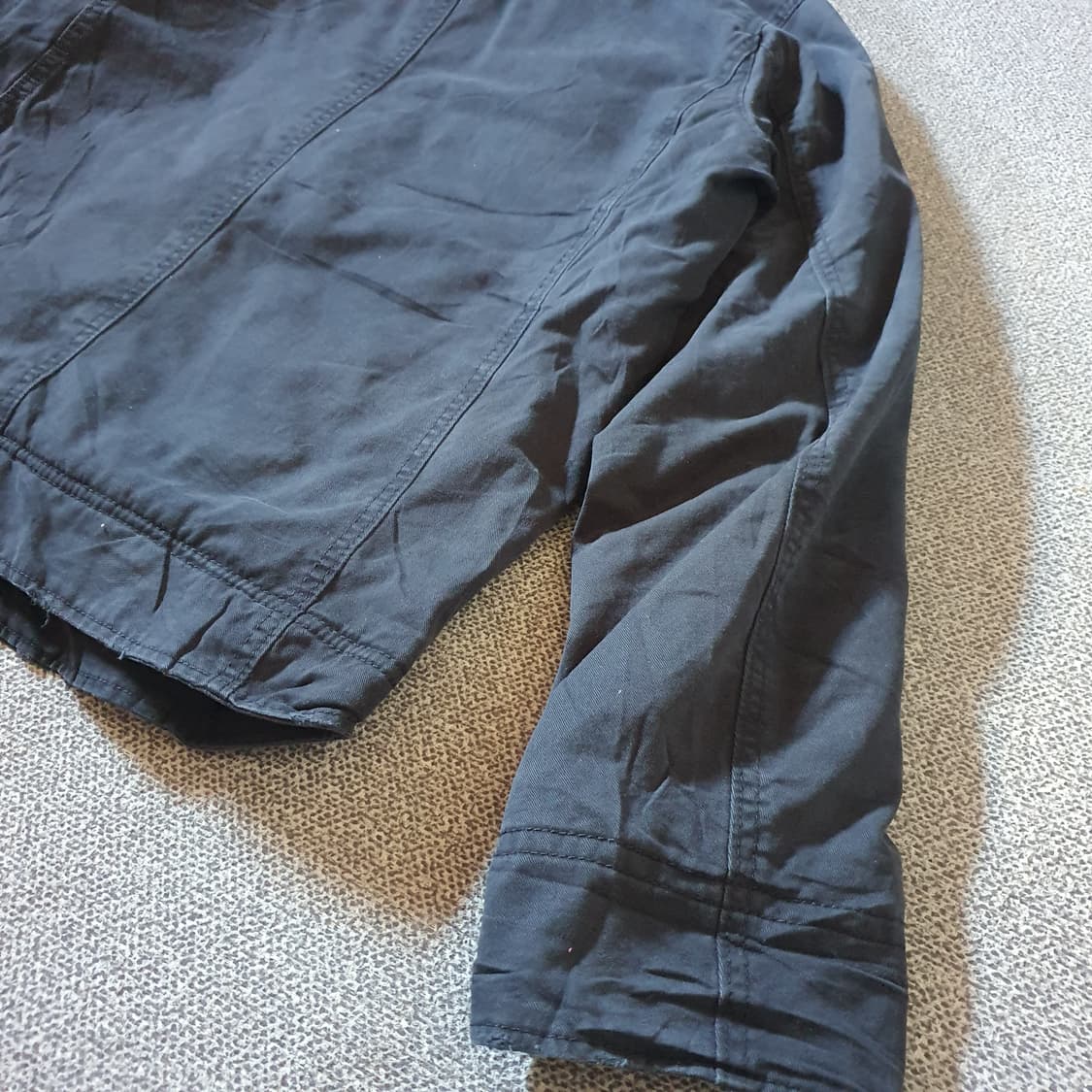 홀리스터(HOLLISTER)사파리 트러커 자켓 no.8 상품이미지9