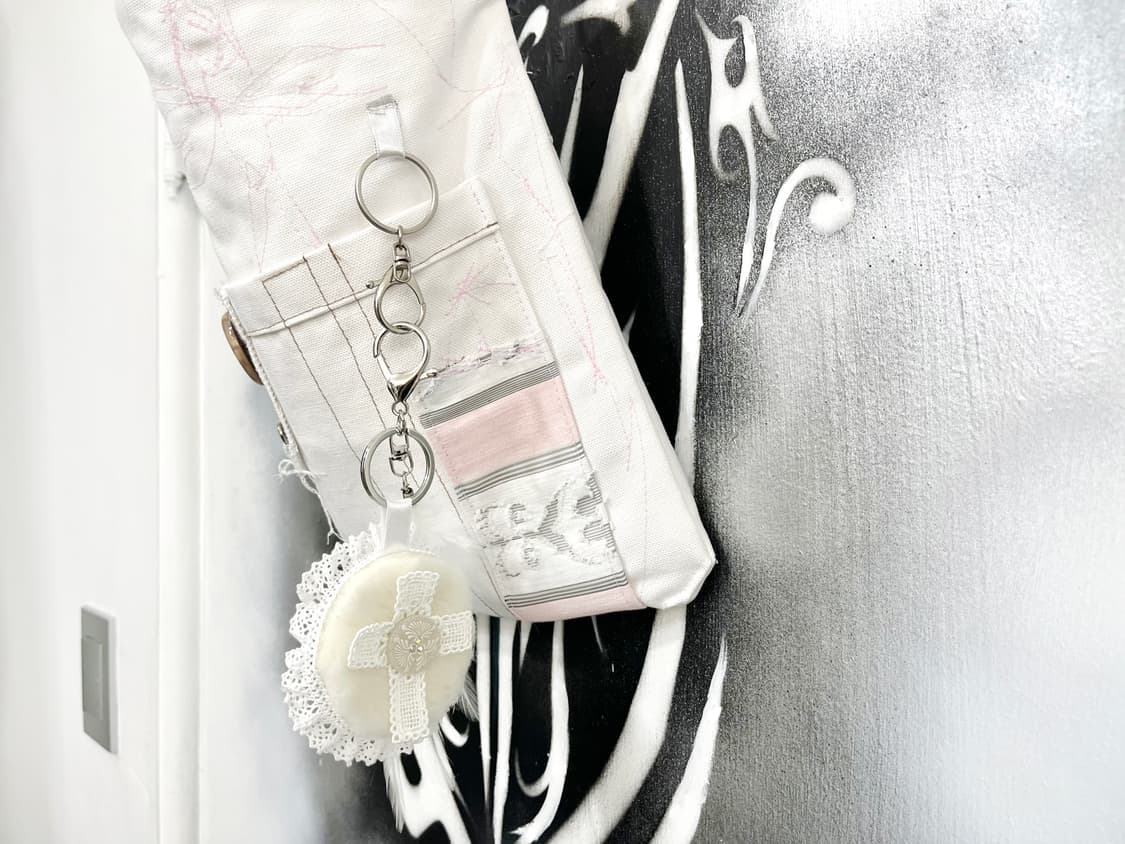 Cross Mirror Keyring 상품이미지6