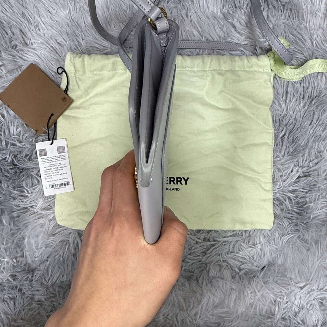 버버리 여성가방 상품이미지4