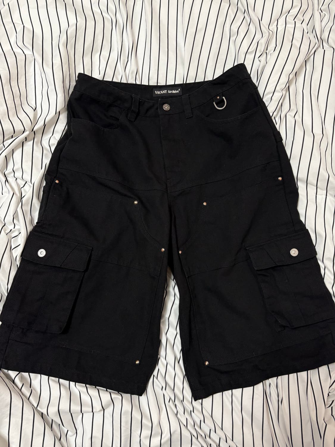 베이컨트 아카이브 버뮤다 반바지 팬츠 상품이미지8