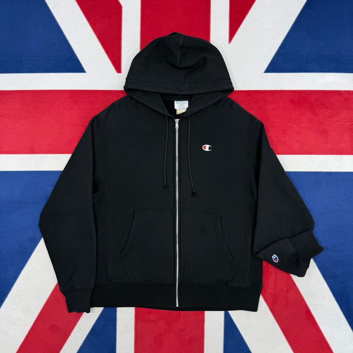 챔피온 리버스위브 후드집업 L 상품이미지1