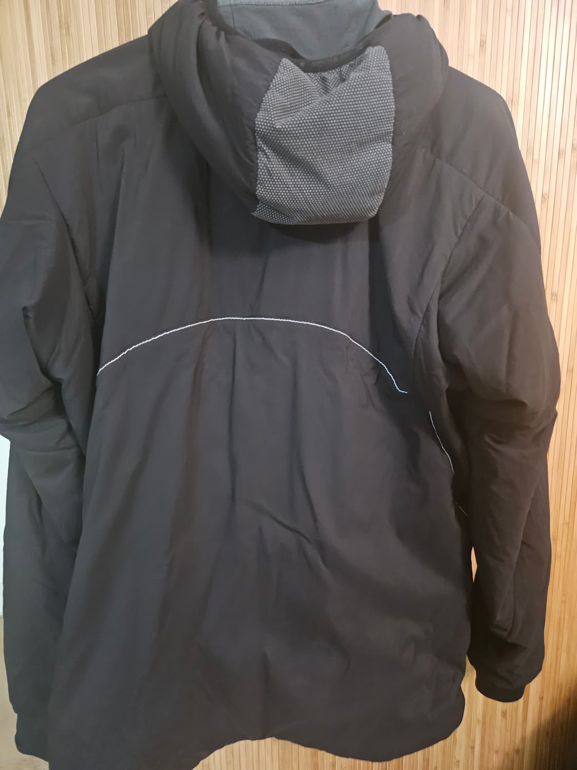 앤드원더 알파에어 후디 L 상품이미지2