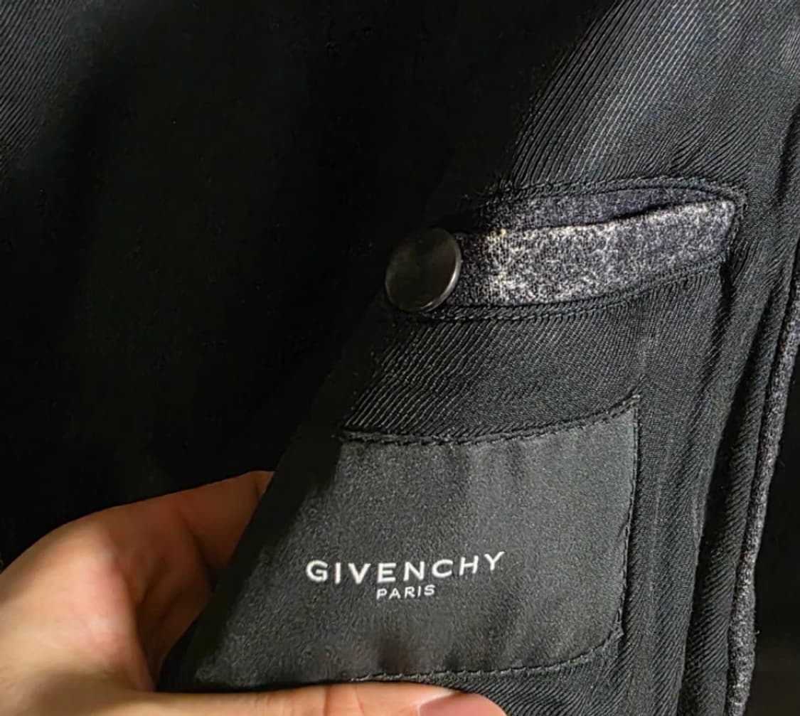 Givenchy 지방시 리카르도 로트와일러 봄버자켓 50 상품이미지4