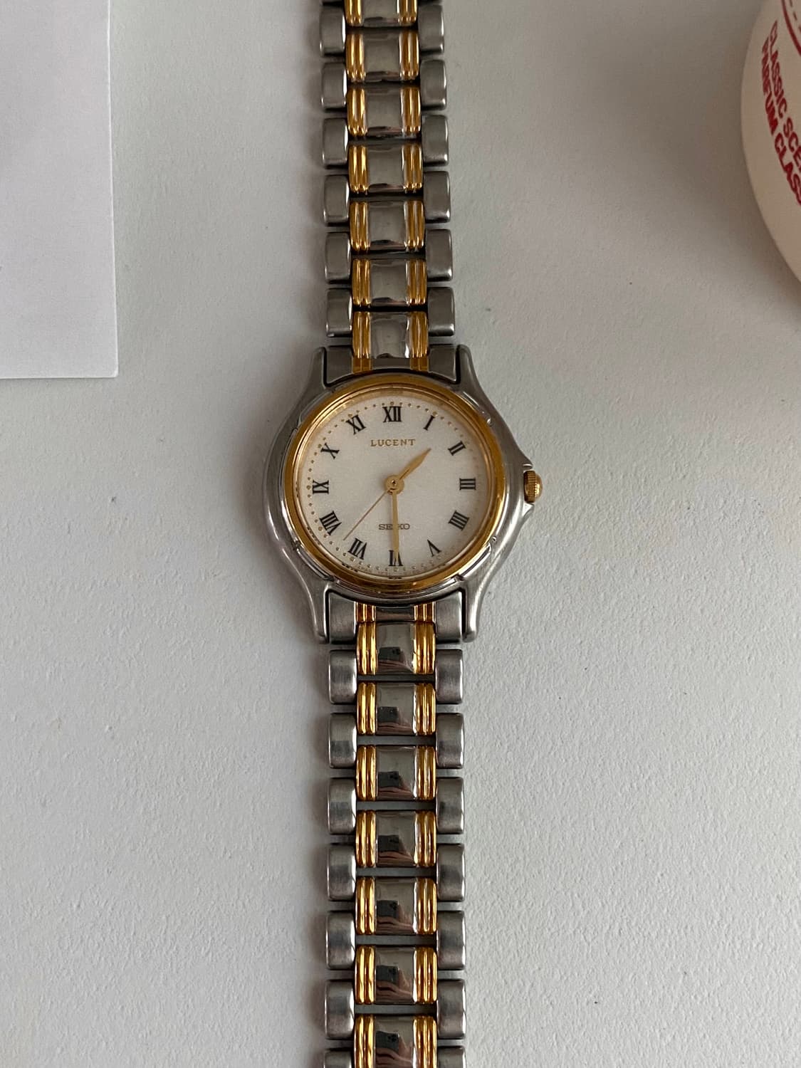 Seiko 세이코 Lucent 루센트 쿼츠 레이디스 상품이미지3