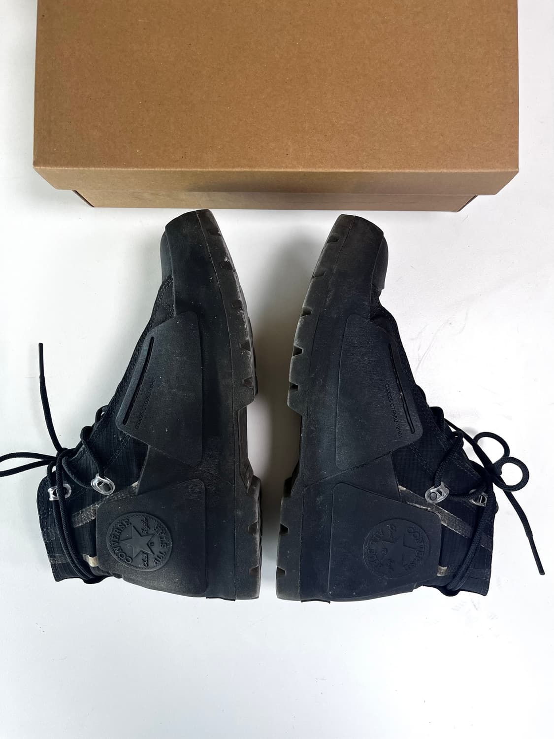 어콜드월x컨버스 척 테일러 올스타 상품이미지5