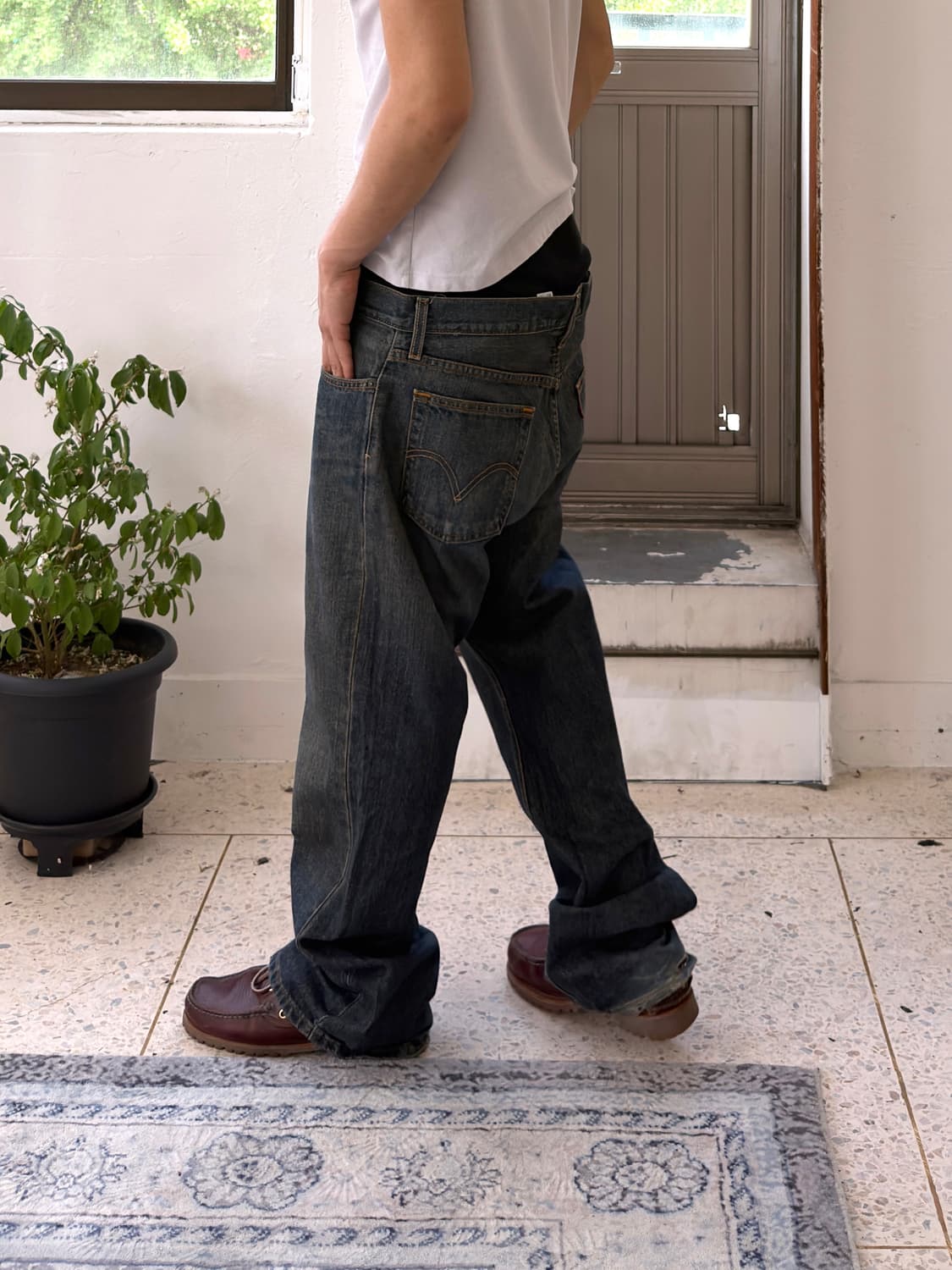 리바이스 527 부츠컷 상품이미지2