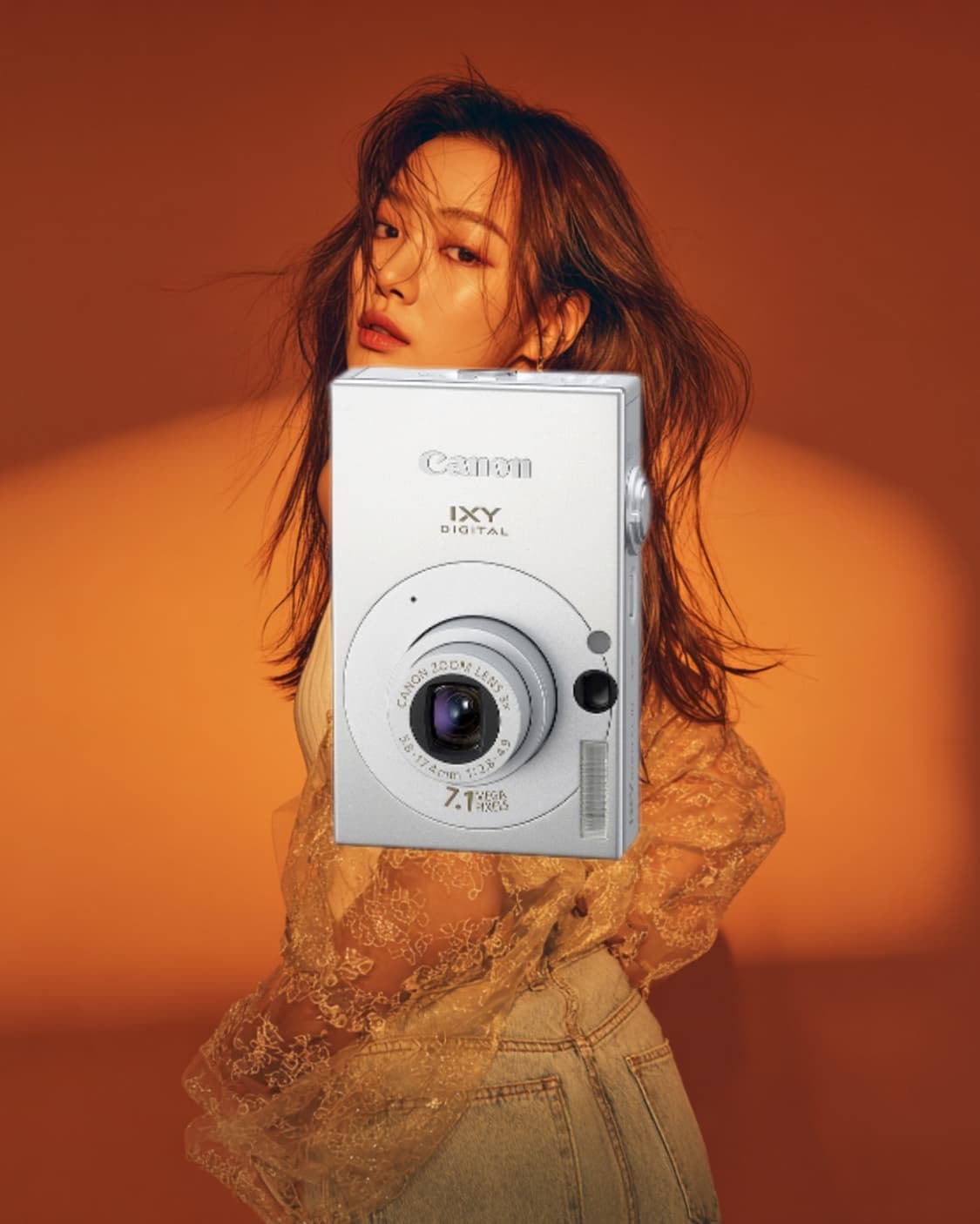 캐논 익시 10 (캐논 익서스 70 IXUS 70) 빈티지 디카 상품이미지1