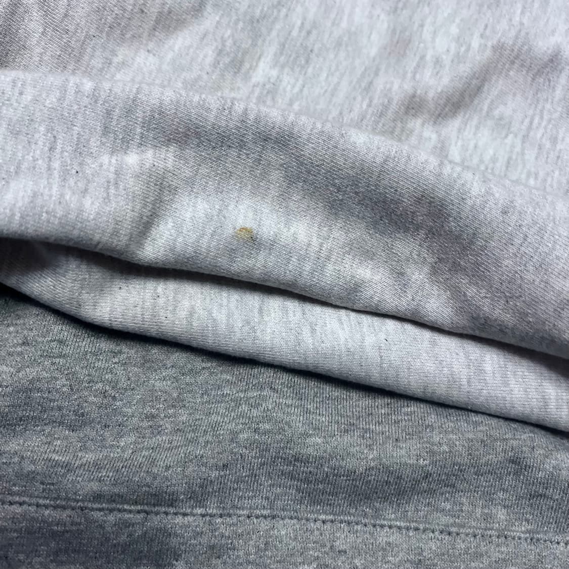 (L) 어반스터프 컬러 매칭 후디 그레이 상품이미지8