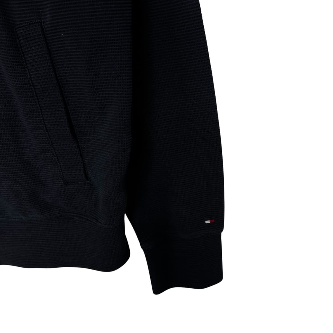 타미힐피거 로고 니트집업 상품이미지2